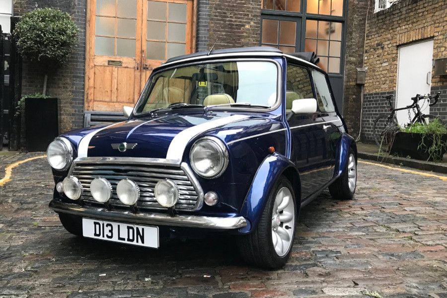 1998 Rover Mini Image 1